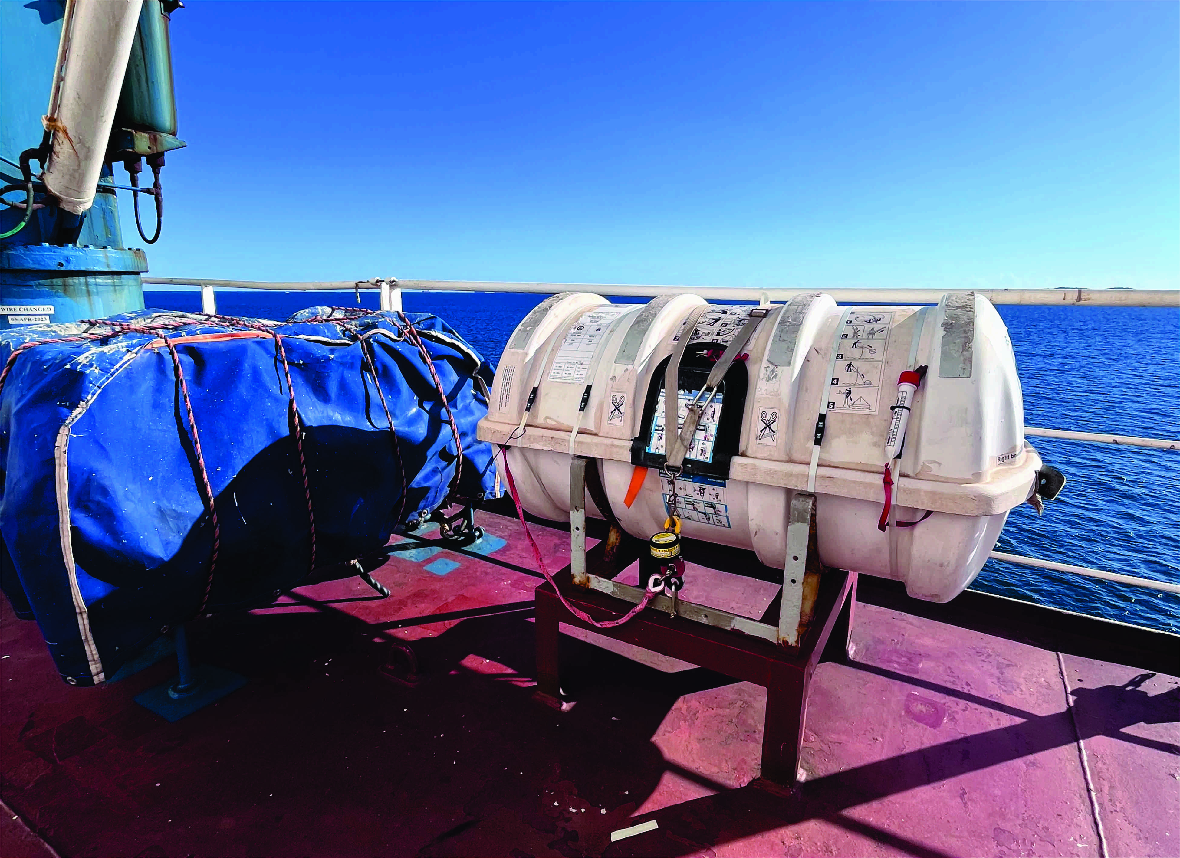 Life-Saving Equipment